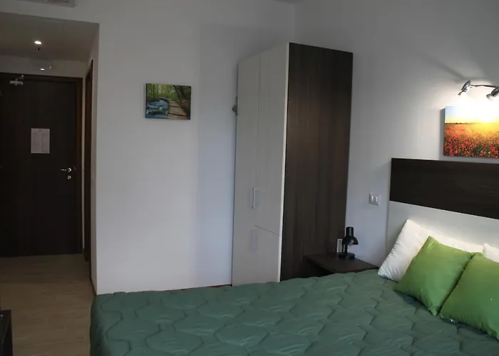 Hotel Ekotel Rzym