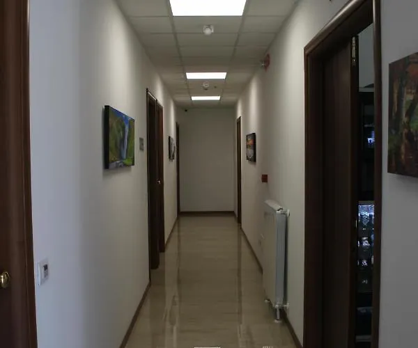 Hotel Ekotel Rzym