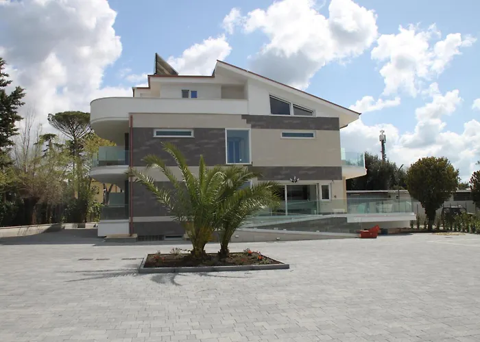 Ekotel Hotel Rzym