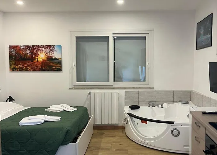 Hotel Ekotel Rzym